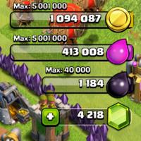 Cheat for Clash Of Clans-prank screenshot 3
