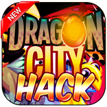 Cheat : Dragon City tool prank