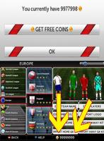 Cheat Dream League Socer prank screenshot 2