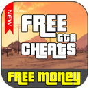 Cheats for GTA prank APK