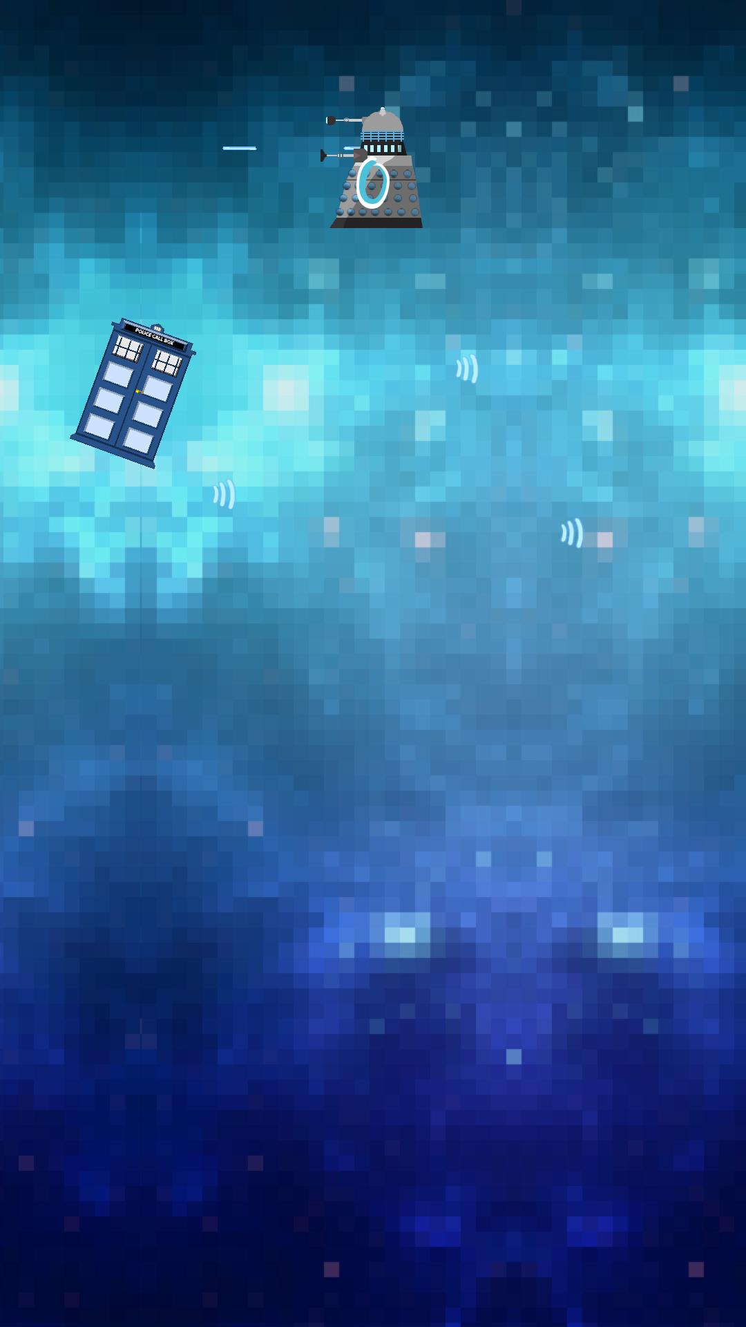 Flappy Dalek For Android Apk Download - doctor who the 9th10th doctors tardis roblox