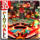 Pinball 3D icon