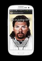 Kenny Powers talking to You!-poster
