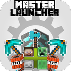 Mod Master Launcher - For MCPE icône