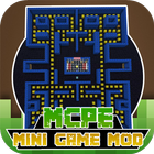 Funny Mini Games Mod For MCPE ikona