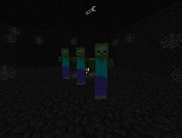 MODS DANGER MONSTER For MCPE Ekran Görüntüsü 1