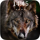Wolf Lock Screen aplikacja