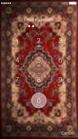 Carpet Lock Screen syot layar 1