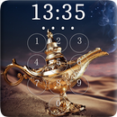 APK Arabian Lock Screen