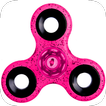 Fidget Spinner Lock Screen