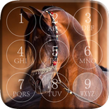 Horse Lock Screen