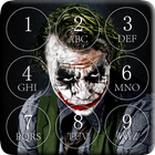 Card Joker Lock Screen ART ícone