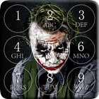Card Joker Lock Screen ART أيقونة