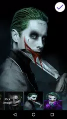 Joker Card Lock Screen APK download