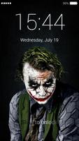 Card Joker Lock Screen ART Cartaz