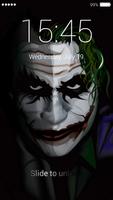 Card Joker Lock Screen ART تصوير الشاشة 2