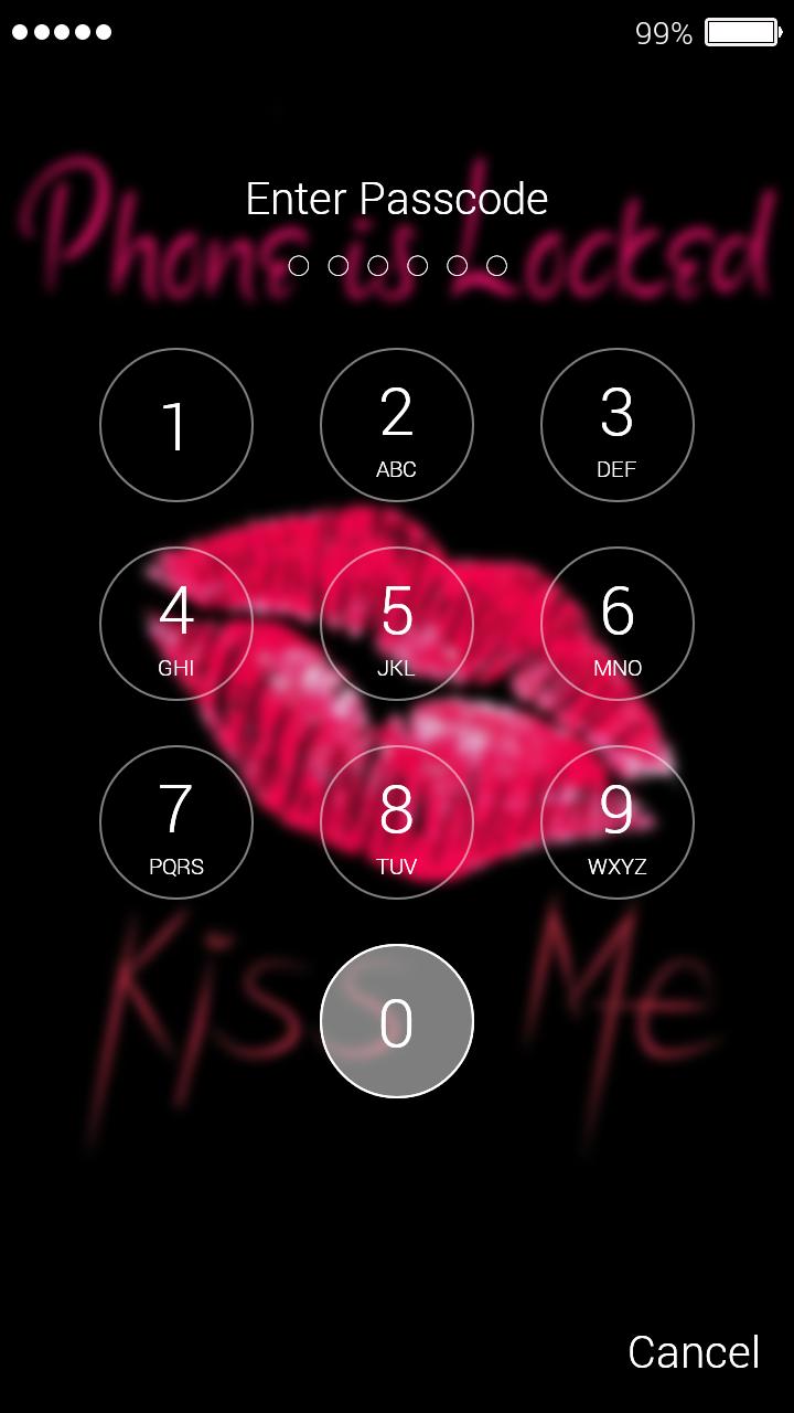 26+ Phone Wallpaper For Kiss Me To Unlock - Bizt Wallpaper