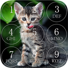Kitten Lock Screen icon