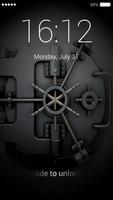 Pass Code Locker Lock Screen imagem de tela 3