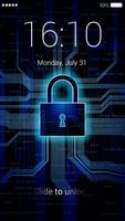 Pass Code Locker Lock Screen Cartaz