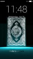 Quran Lock Screen Affiche