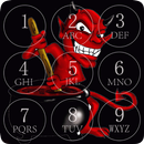 APK Red Devils Lock Screen