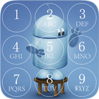 Robot Lock Screen آئیکن