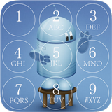 Robot Lock Screen أيقونة