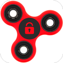 Spinner Slide To Unlock Lock S aplikacja