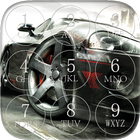 Street Racing Password Lock Sc আইকন