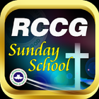 RCCG SUNDAY SCHOOL 2017 -  2018 icône