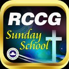 RCCG SUNDAY SCHOOL 2017 -  2018 आइकन