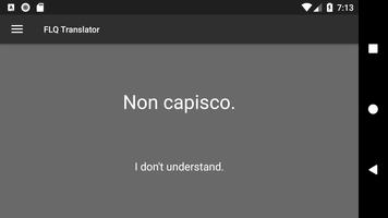 FLQ Translator скриншот 2