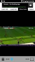 Live Football Streaming capture d'écran 2