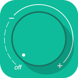 Simple Volume setting widget