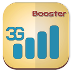3G Internet Speed Booster ไอคอน