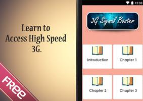 3G Signal Booster capture d'écran 1