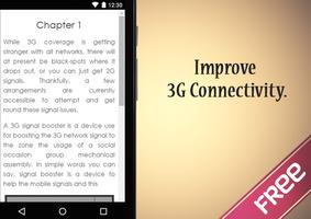 3G Signal Booster capture d'écran 2