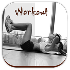 6 Pack Abs Workout Guide icône