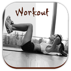 6 Pack Abs Workout Guide biểu tượng