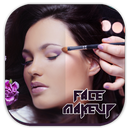APK How To Do Face Makeup