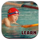 Learn Swimming أيقونة