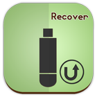 Recover USB Data Guide icône