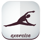 Stretching Exercise Guide أيقونة