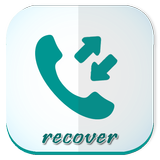 Recover Call Log History icône