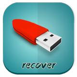 Recover Pen Drive Data Guide icon