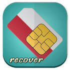 Recover SIM Card Data أيقونة