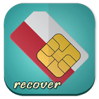 Recover SIM Card Data-icoon