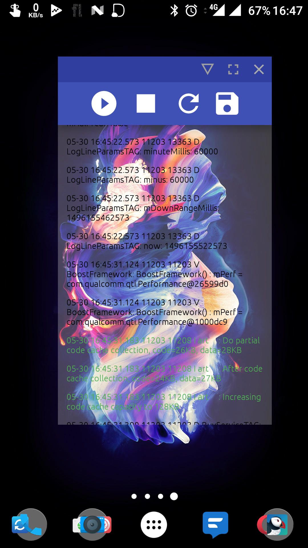 F Log Floating Logcat Stacktrace Logs Reader For Android Apk Download F Log Floating Logcat Stacktrace Logs Reader For Android Apk Download