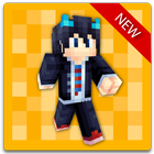 ikon Anime Skins for Minecraft PE